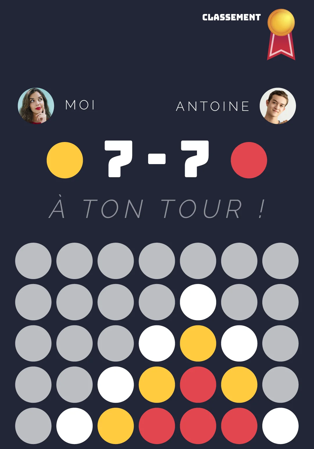 Jeu communautaire Metidia