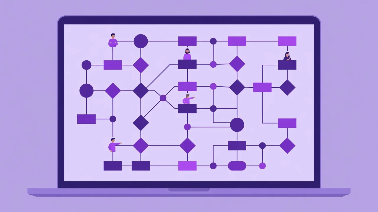Scénario interactif à embranchements
