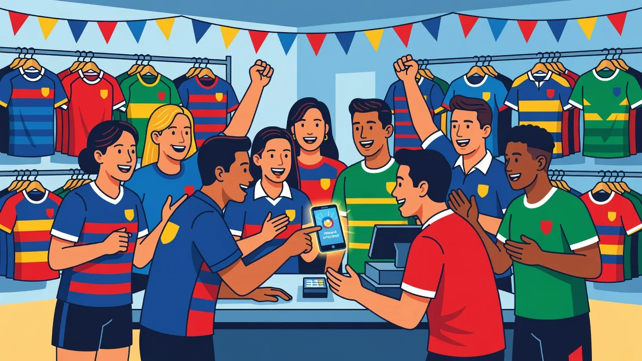Récompense de jeu utilisée en boutique