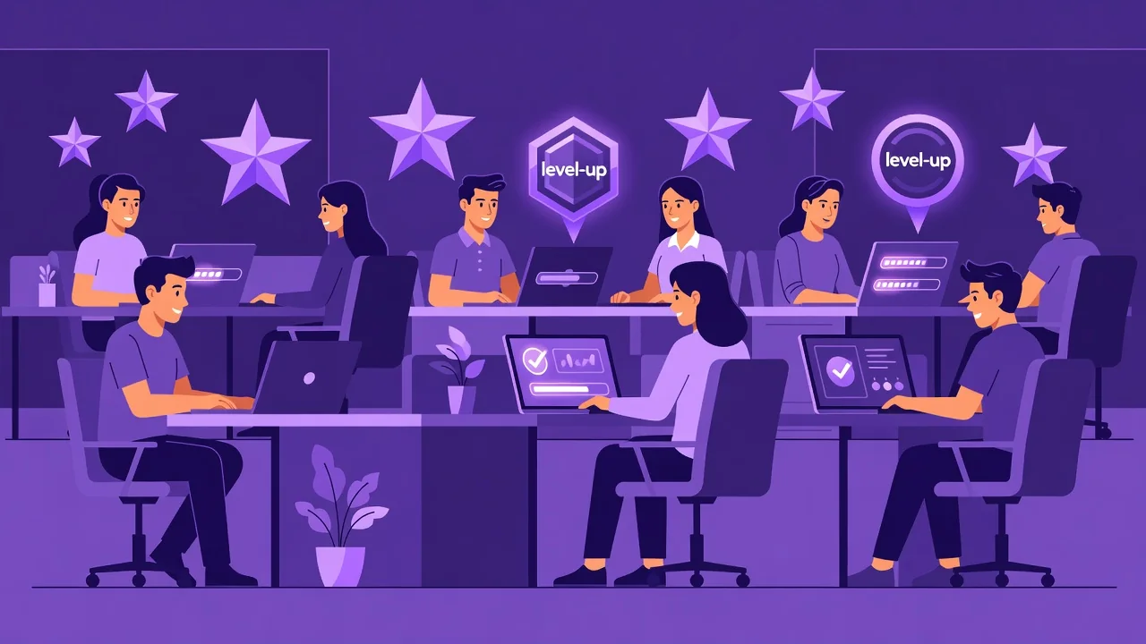 E-learning : la solution pour engager vos collaborateurs durablement
