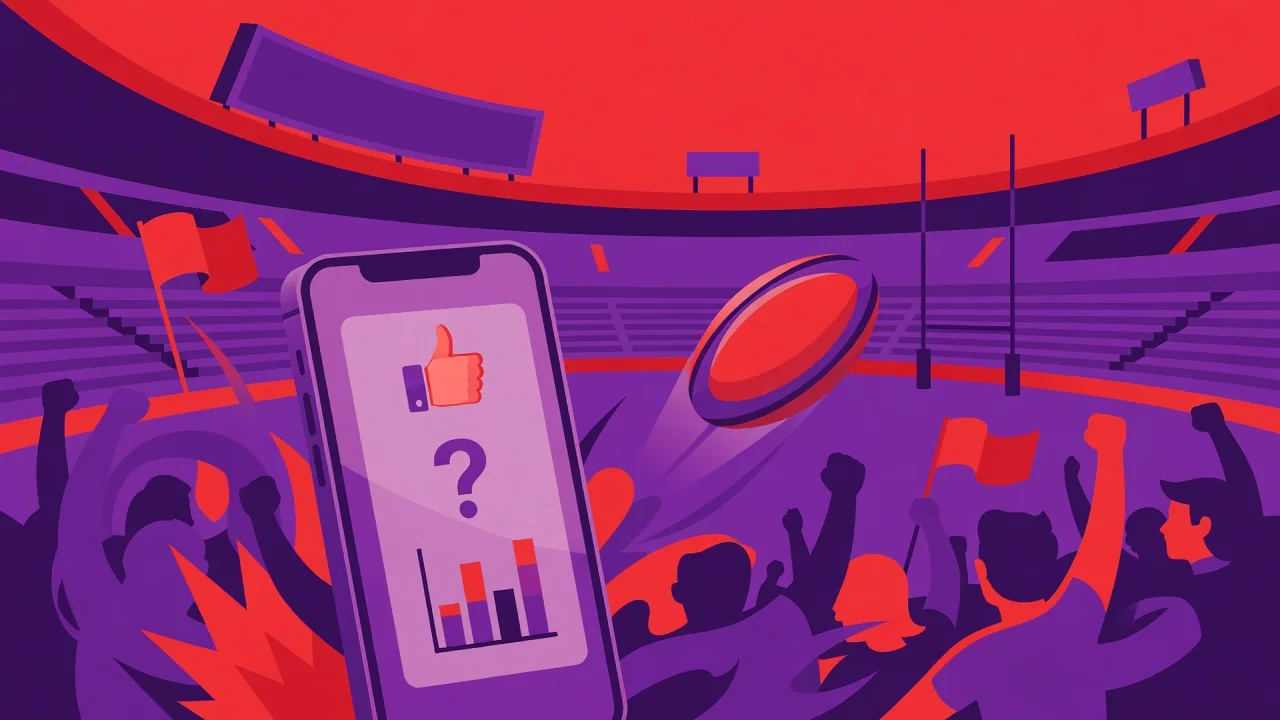 Le Coq Sportif : une animation omnicanale pour le Tournoi des 6 Nations