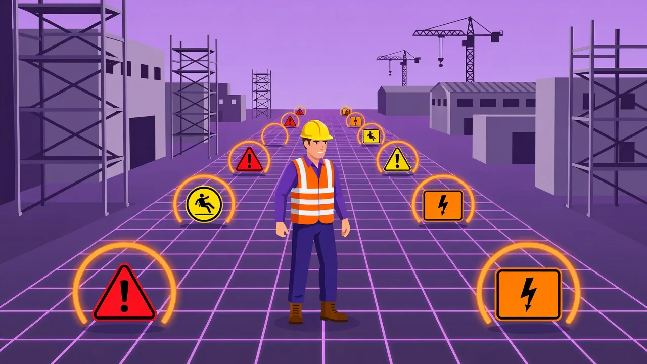 Prévention sécurité : sensibiliser aux risques du travail par le serious game